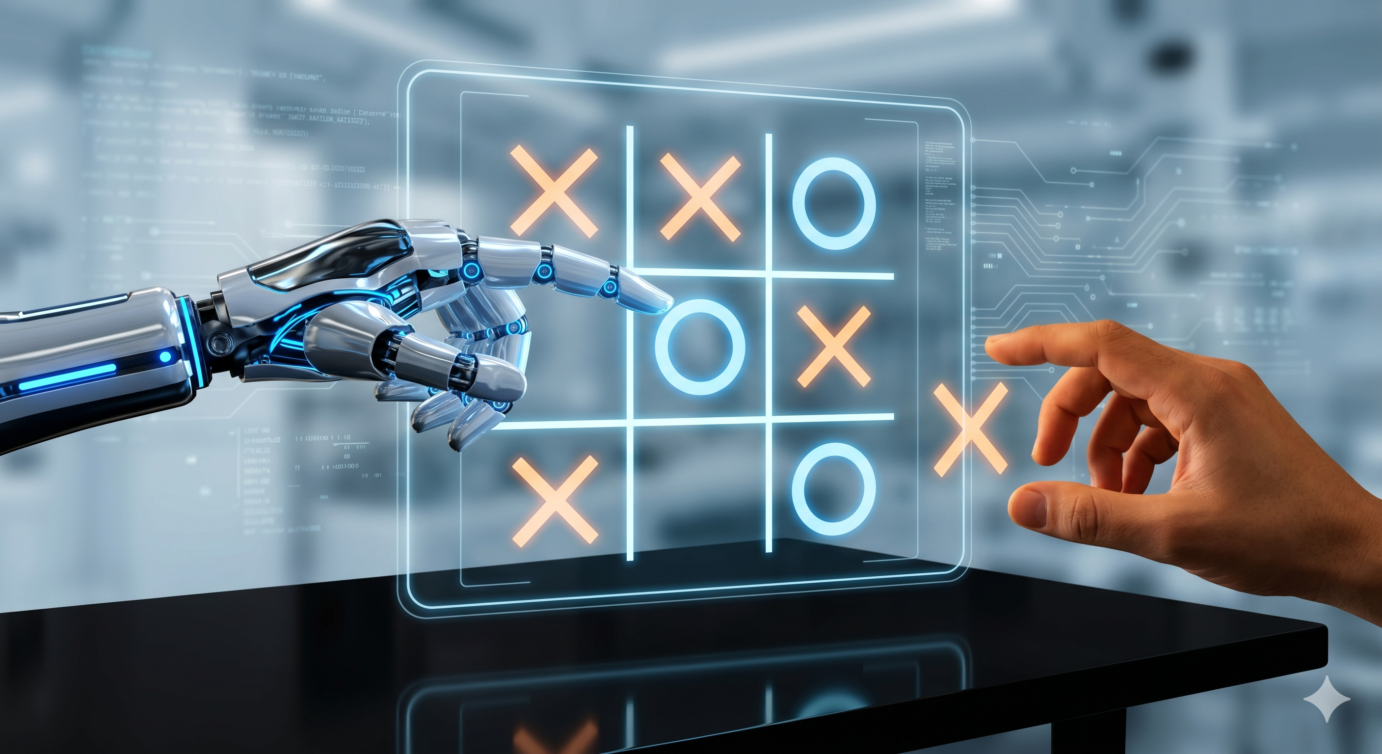 Tic-Tac-Toe AI